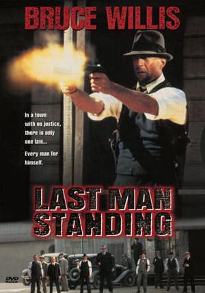 Last Man Standing [DVD]