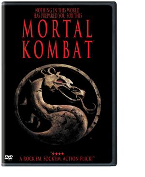 Mortal Kombat [DVD]