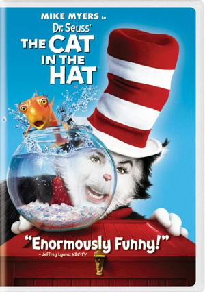 Dr. Seuss' The Cat in the Hat (Widescreen) [DVD]
