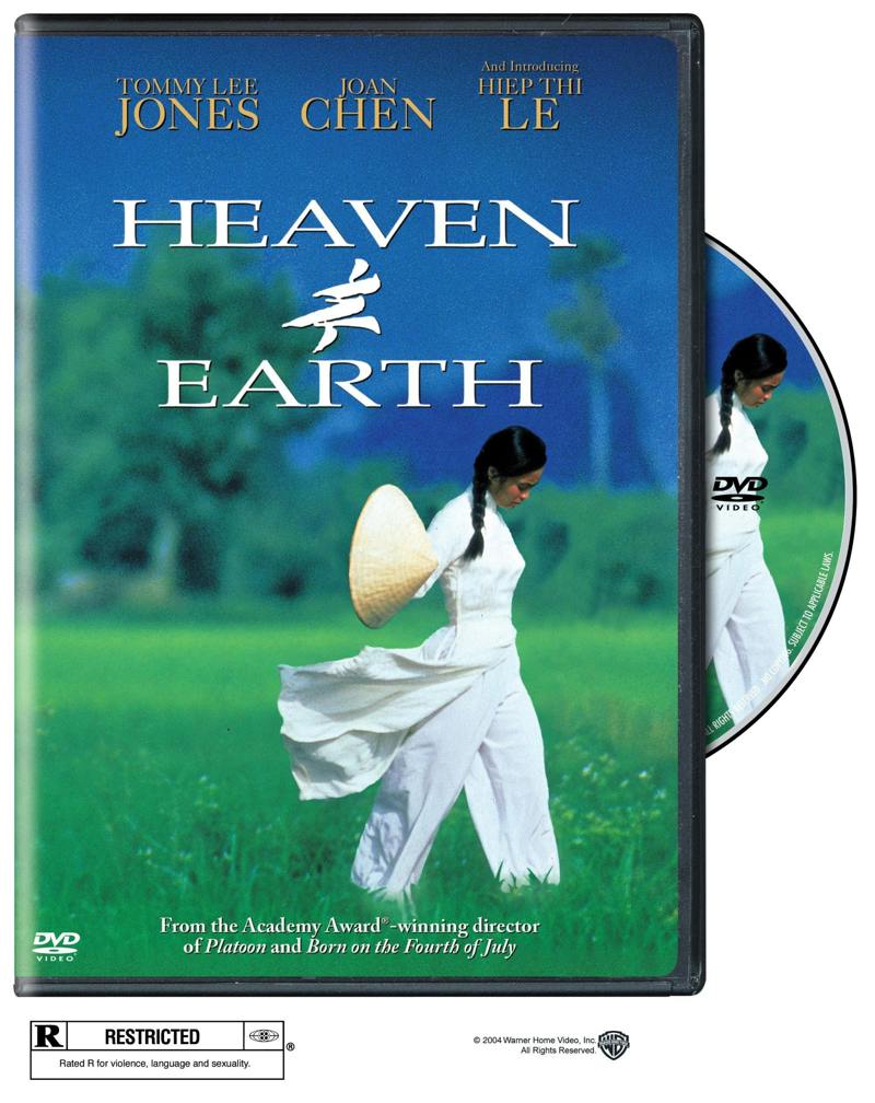 Heaven and Earth (DVD Widescreen) [DVD]