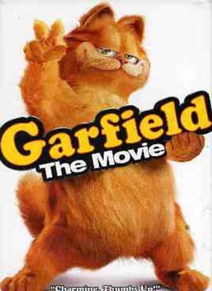 Garfield: The Movie [DVD]