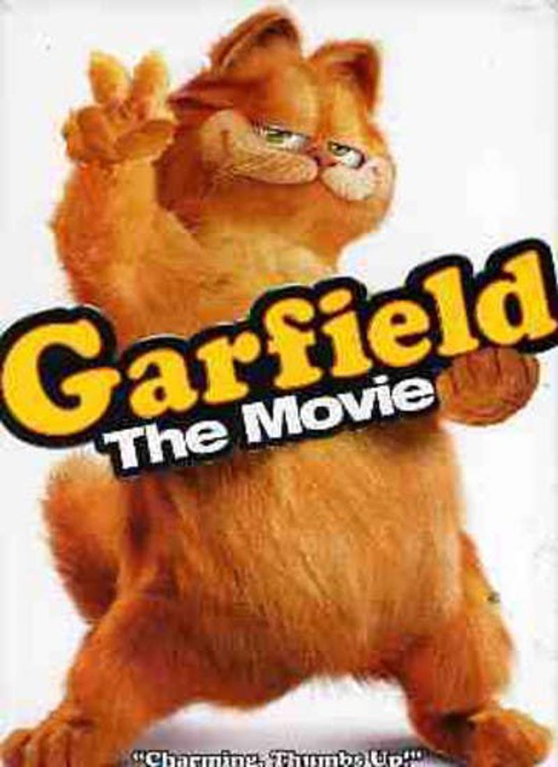 Garfield: The Movie [DVD]