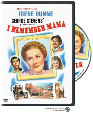 I Remember Mama [DVD]