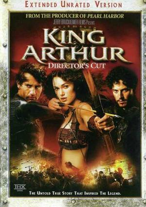 King Arthur: Extended Unrated Director's Cut Widescreen [DVD]