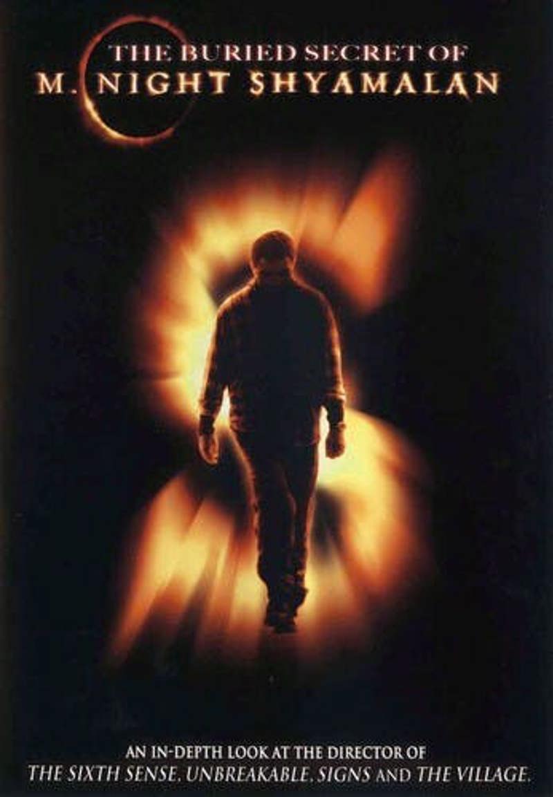 The Buried Secret Of M. Night Shyamalan [DVD]