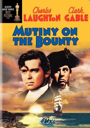Mutiny on the Bounty [DVD]
