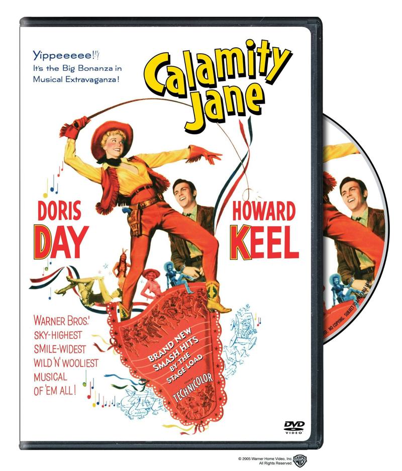 Calamity Jane [DVD]