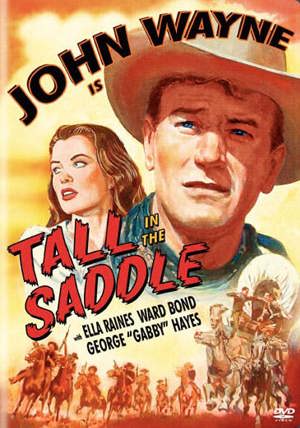Tall in the Saddle (DVD Full Screen) [DVD]