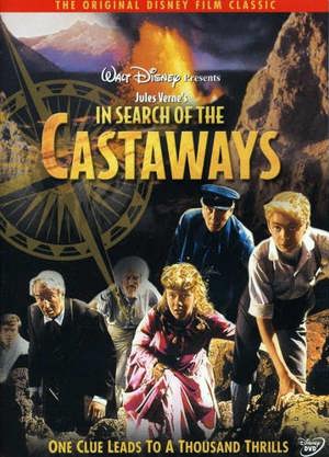 In Search Of The Castaways [DVD]