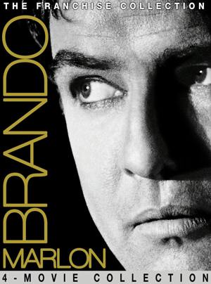 Marlon Brando 4-Movie Collection (DVD Franchise Collection) [DVD]