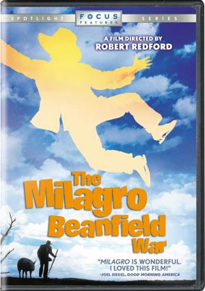 The Milagro Beanfield War [DVD]