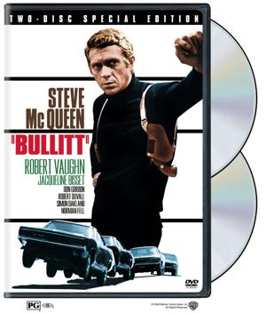 Bullitt (Special Edition) [DVD]