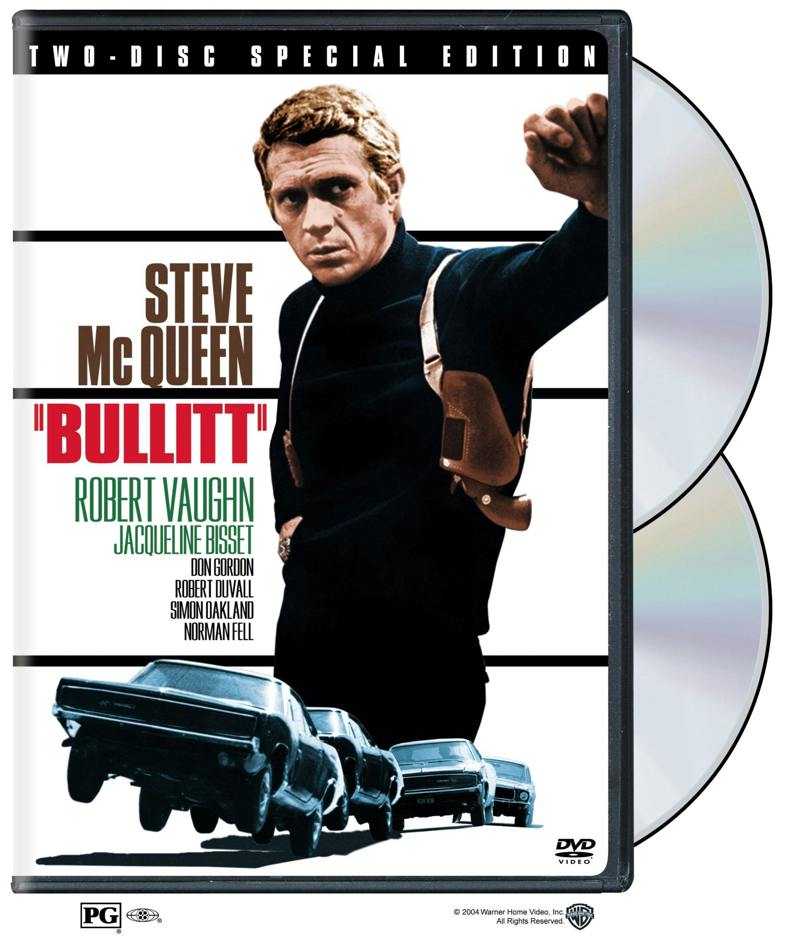 Bullitt (Special Edition) [DVD]