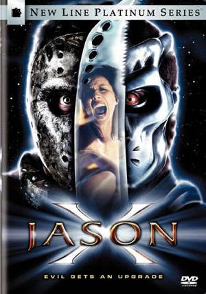 Jason X (DVD Platinum Series) [DVD]