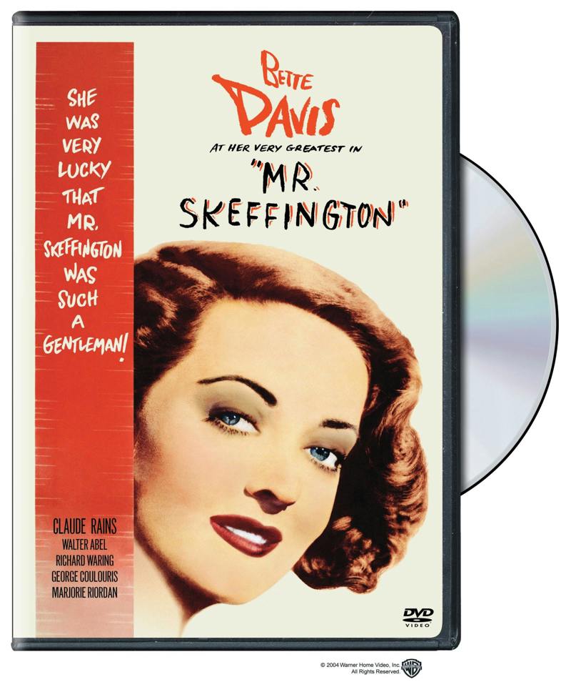 Mr. Skeffington [DVD]