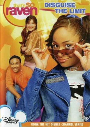 That's So Raven: Disguise The Limit [DVD]