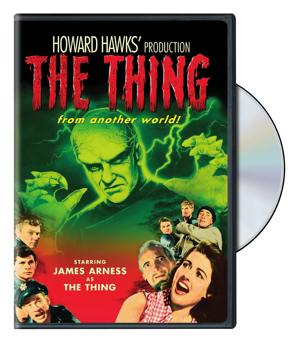 The Thing from Another World [DVD]