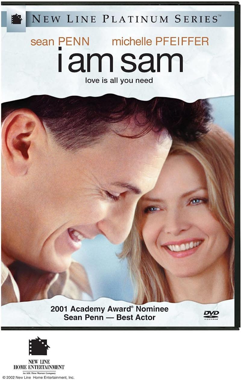 I Am Sam [DVD]