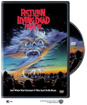 Return of the Living Dead 2 [DVD]