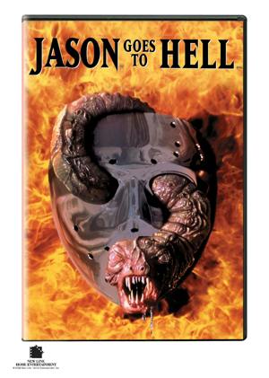 Jason Goes to Hell [DVD]