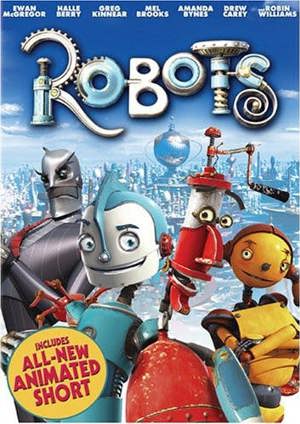 Robots [DVD]
