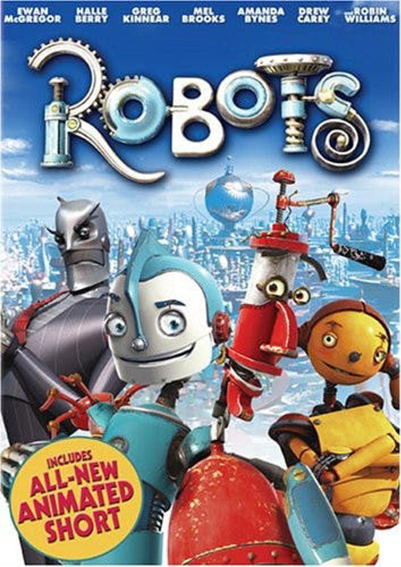 Robots [DVD]