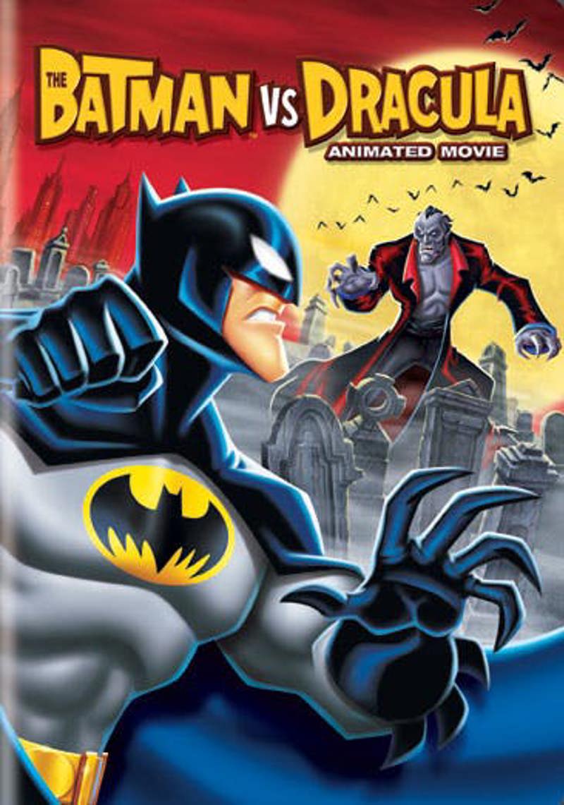 Batman Vs Dracula [DVD]