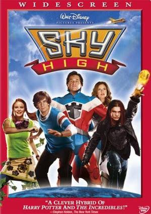 Sky High Widescreen [DVD]
