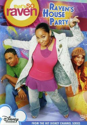 That's So Raven: Raven's House Party [DVD]