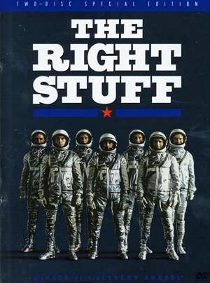 Right Stuff, The: Special Edition (DVD Special Edition) [DVD]