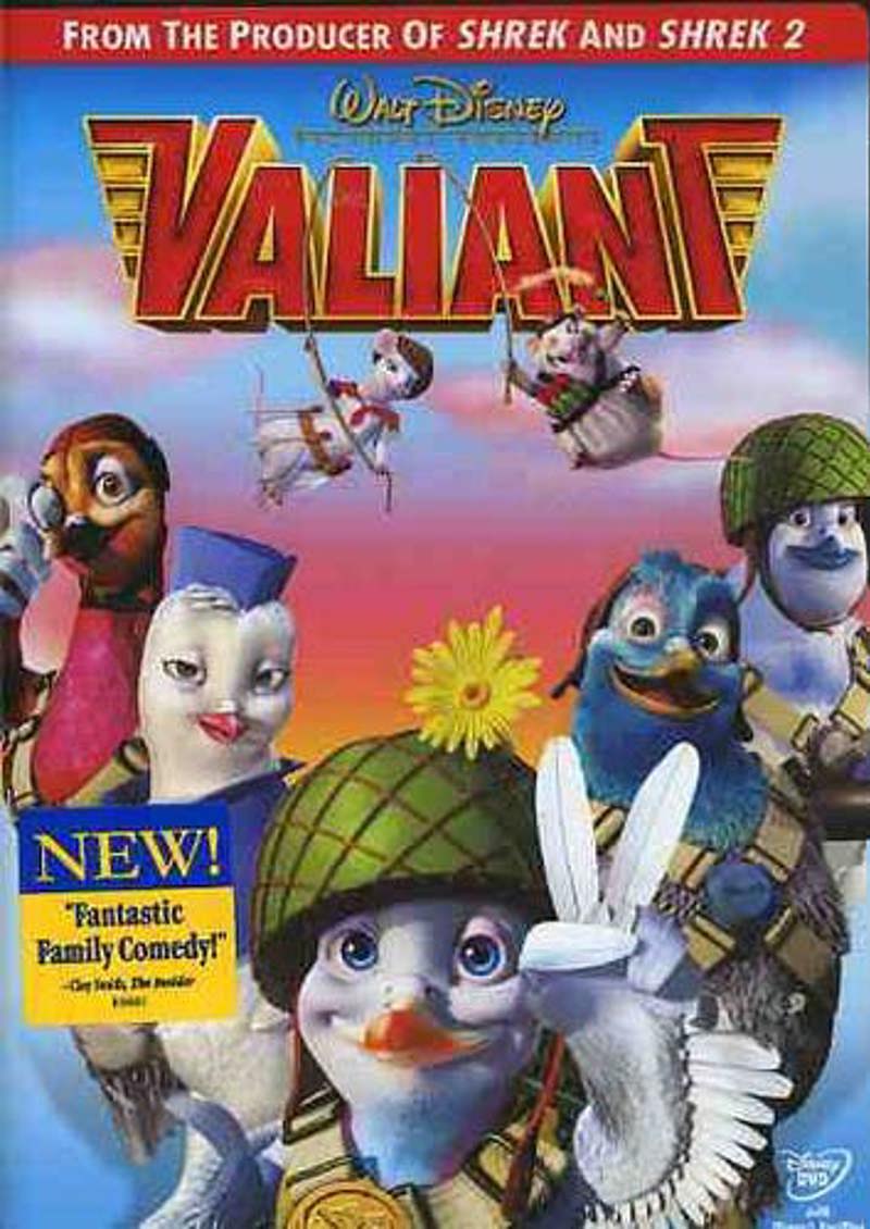 Valiant [DVD]