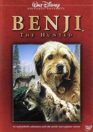 Benji The Hunted [DVD]