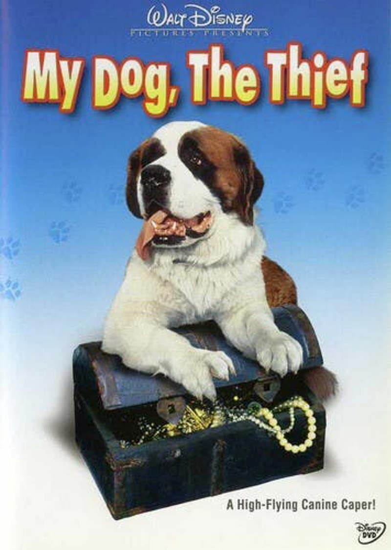 My Dog, The Thief [DVD]