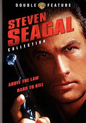 Above the Law/Hard to Kill (DVD Double Feature) [DVD]