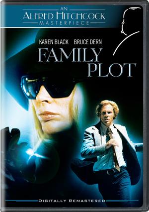 Family Plot [DVD]