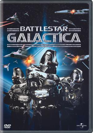 Battlestar Galactica [DVD]