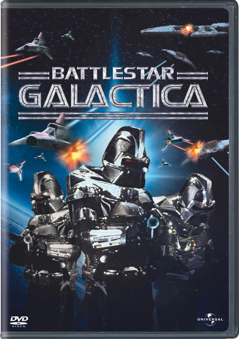 Battlestar Galactica [DVD]