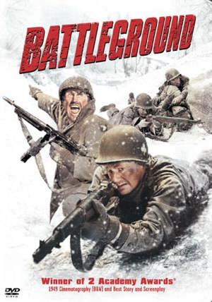 Battleground [DVD]
