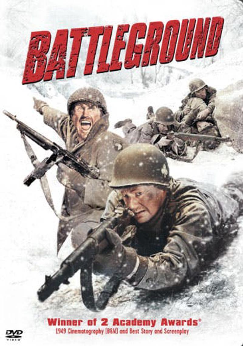 Battleground [DVD]