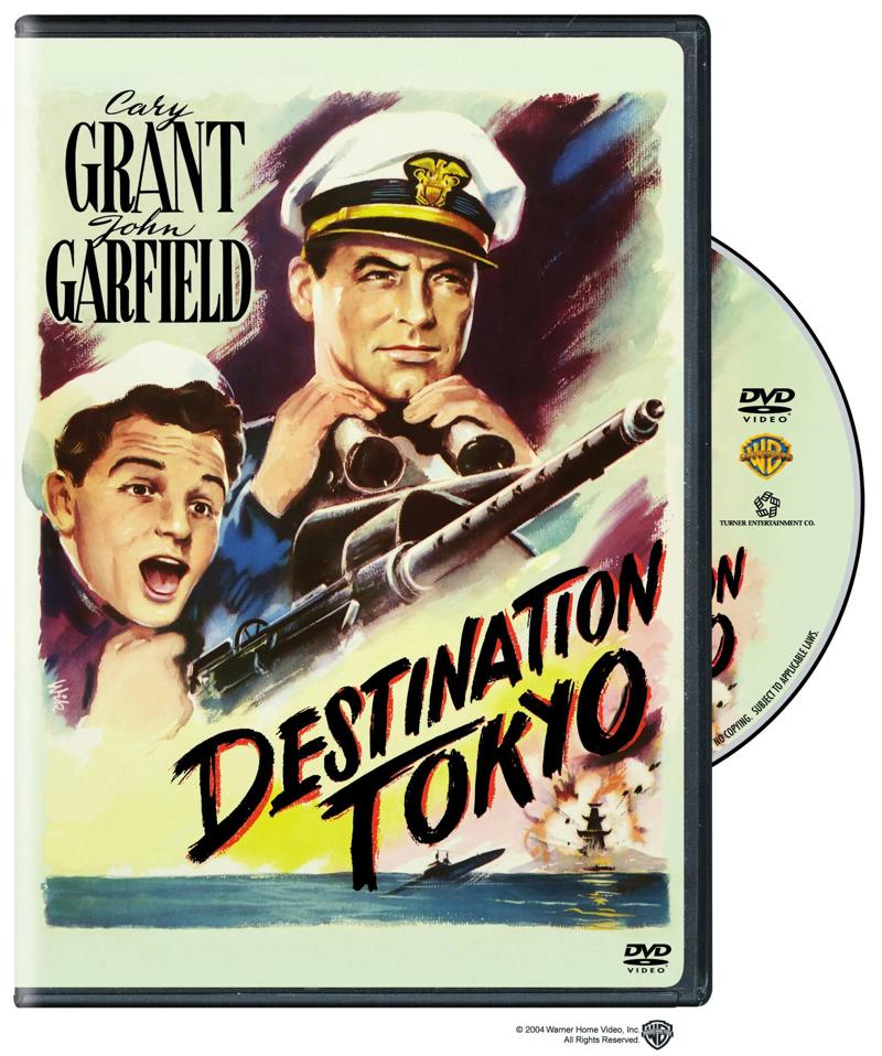 Destination Tokyo [DVD]
