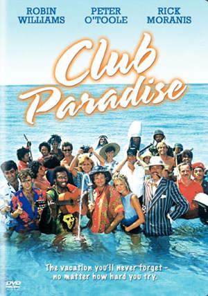 Club Paradise (DVD Widescreen) [DVD]