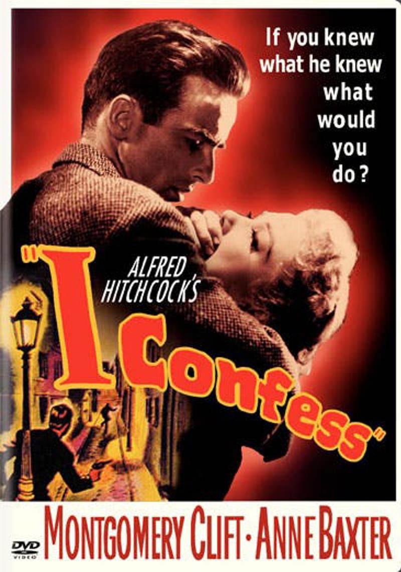 I Confess [DVD]