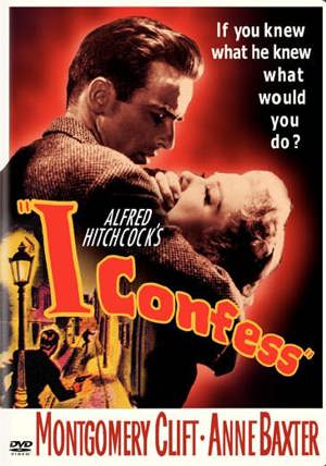 I Confess [DVD]
