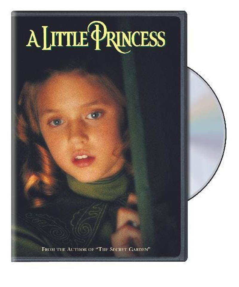 A Little Princess [DVD]
