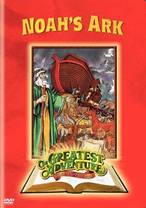 Greatest Adventures of the Bible: Noah's Ark [DVD]
