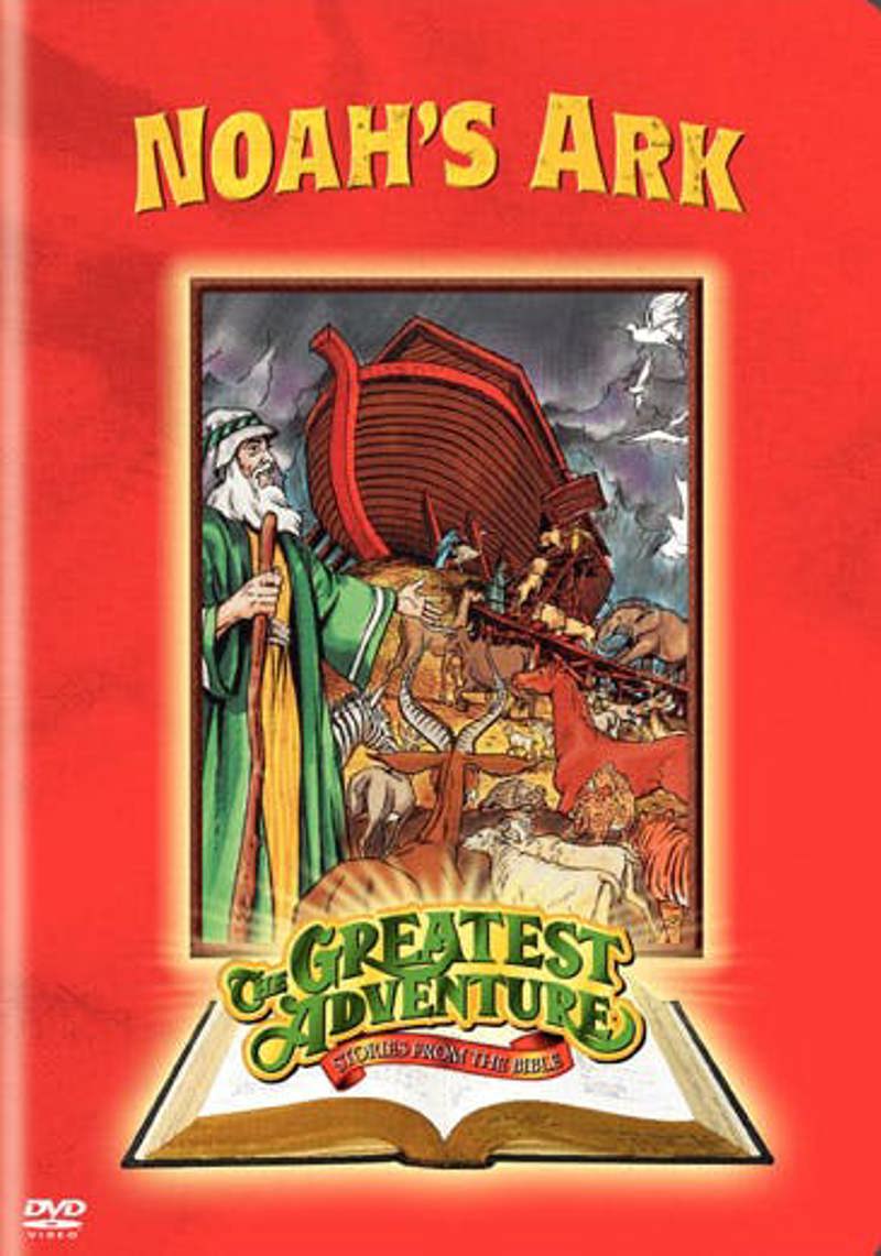 Greatest Adventures of the Bible: Noah's Ark [DVD]