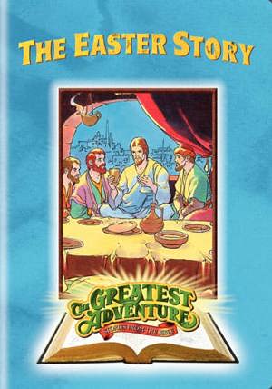 The Greatest Adventures of the Bible: Easter Story [DVD]