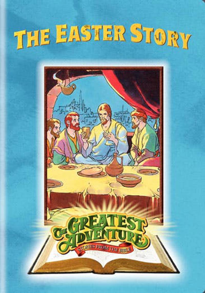 The Greatest Adventures of the Bible: Easter Story [DVD]