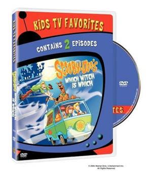 Scooby-Doo: Which Witch is Which? [DVD]