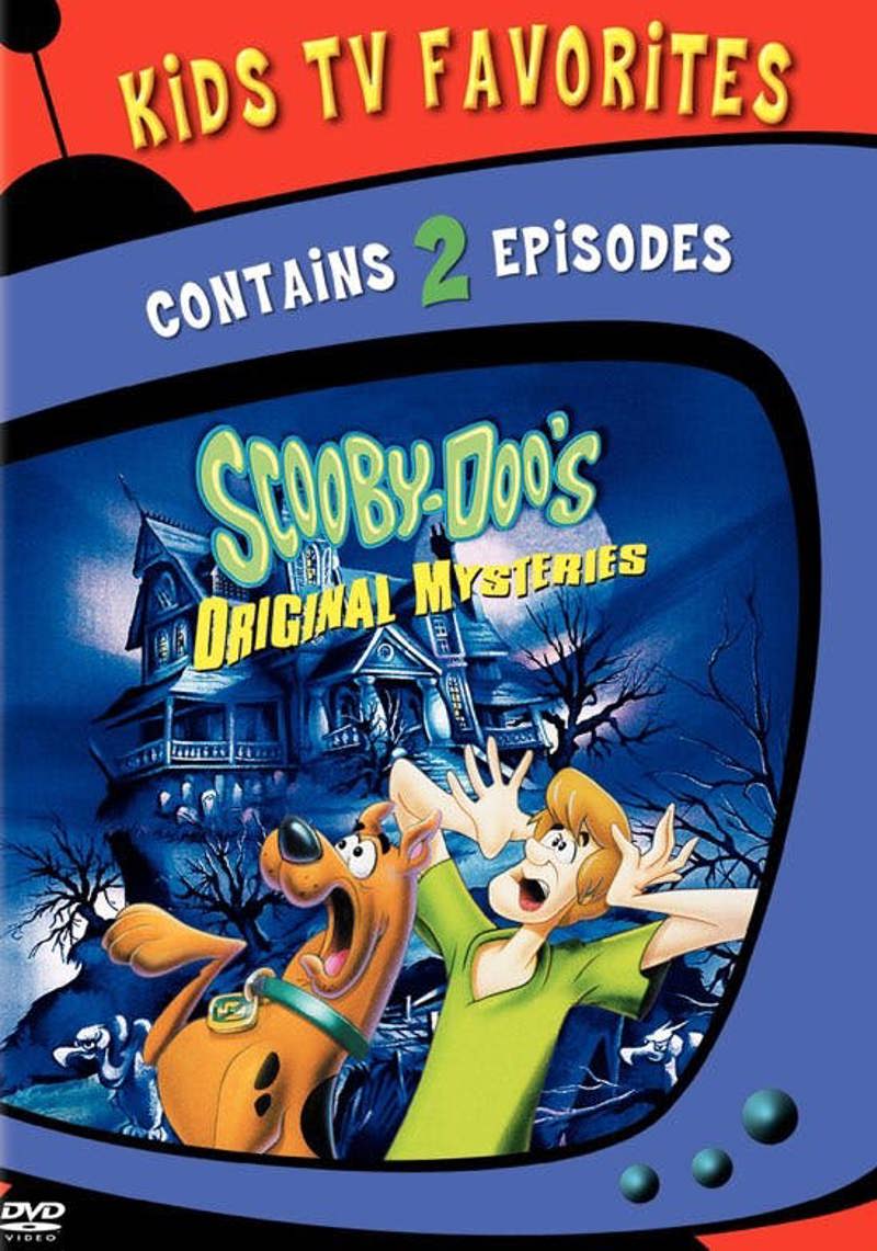 Scooby-Doo's Original Mysteries [DVD]
